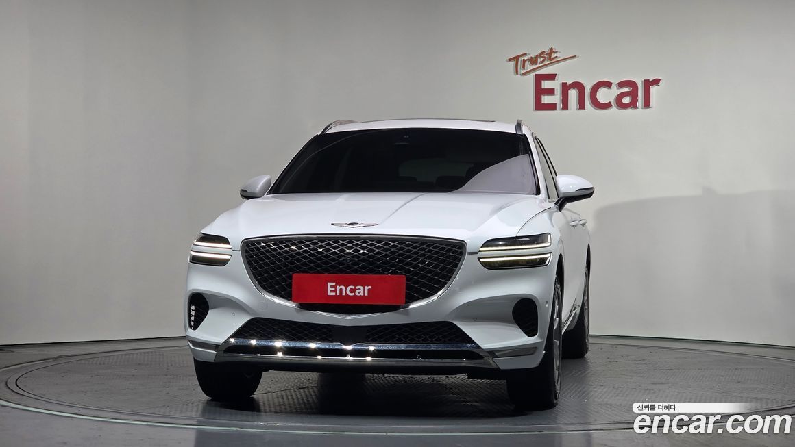 Genesis GV70 2021