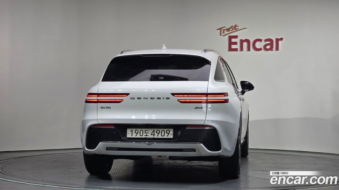 Genesis GV70 2021