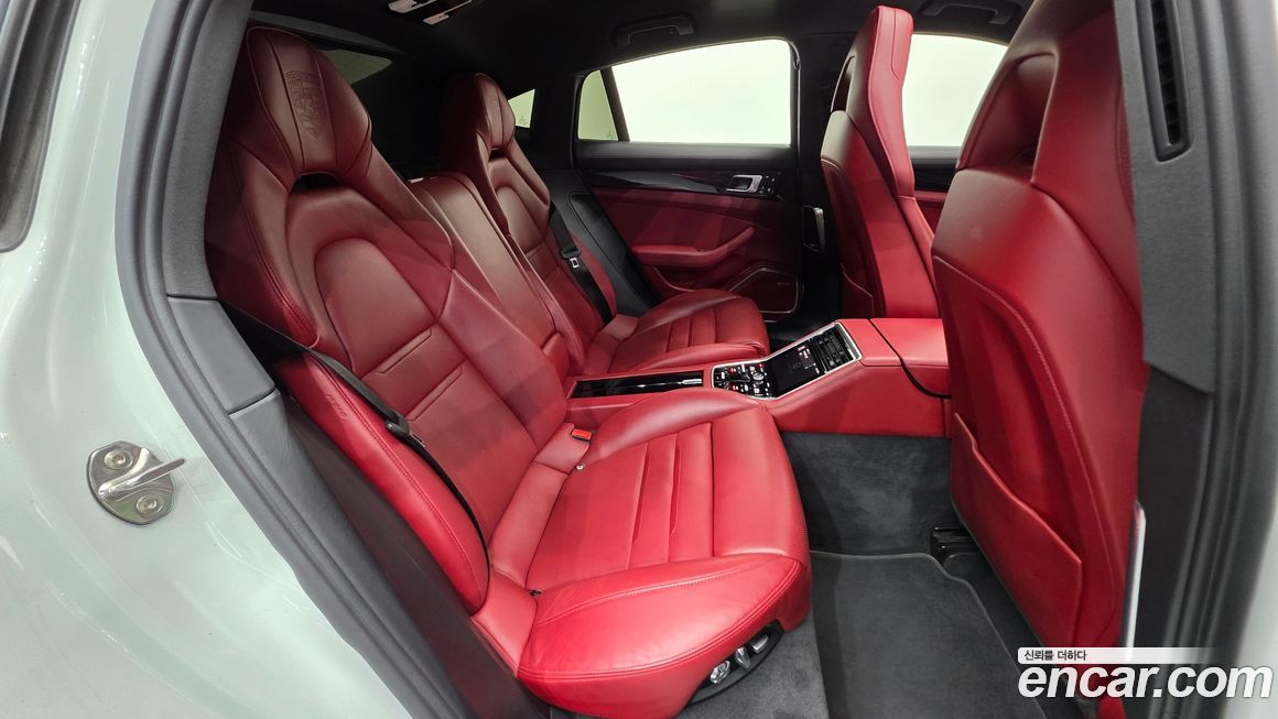 Porsche Panamera 2020