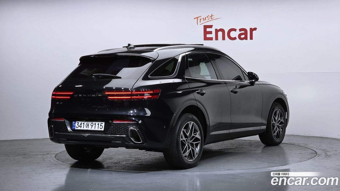 Genesis GV70 2022