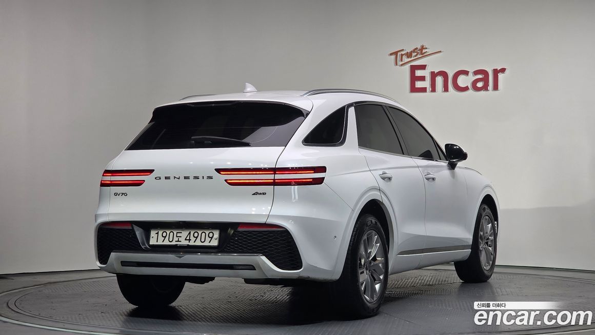 Genesis GV70 2021
