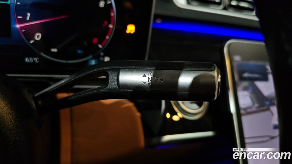 Mercedes-Benz S-Class 2022