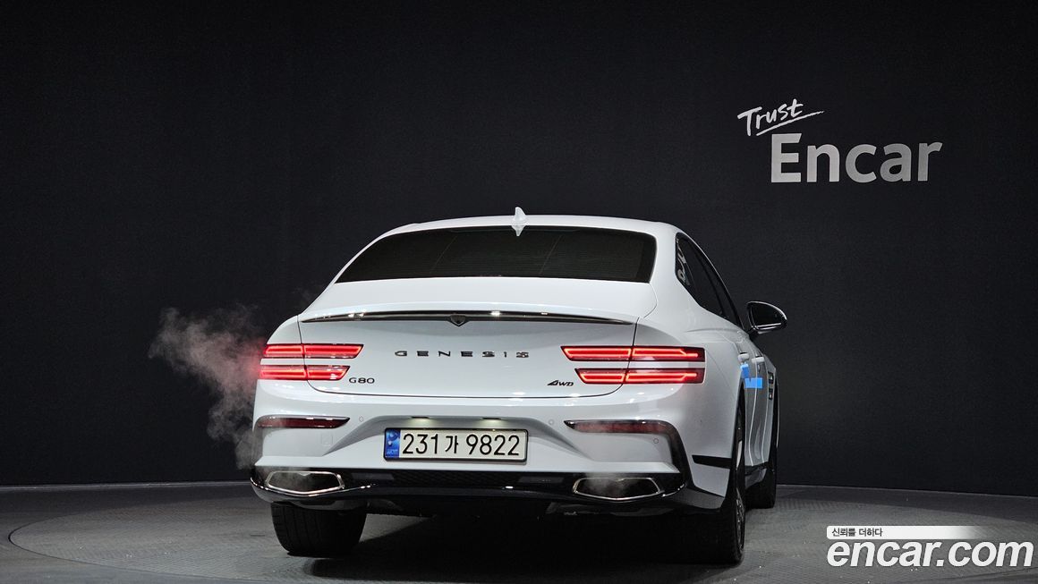 Genesis G80 2025