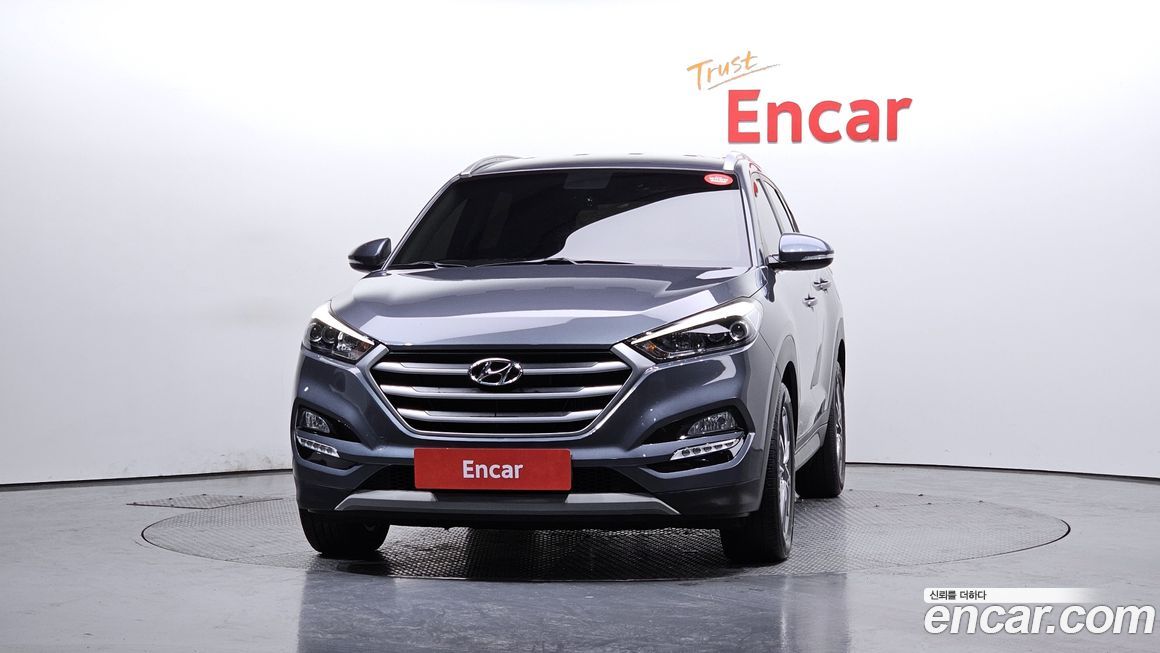 Hyundai Tucson 2018