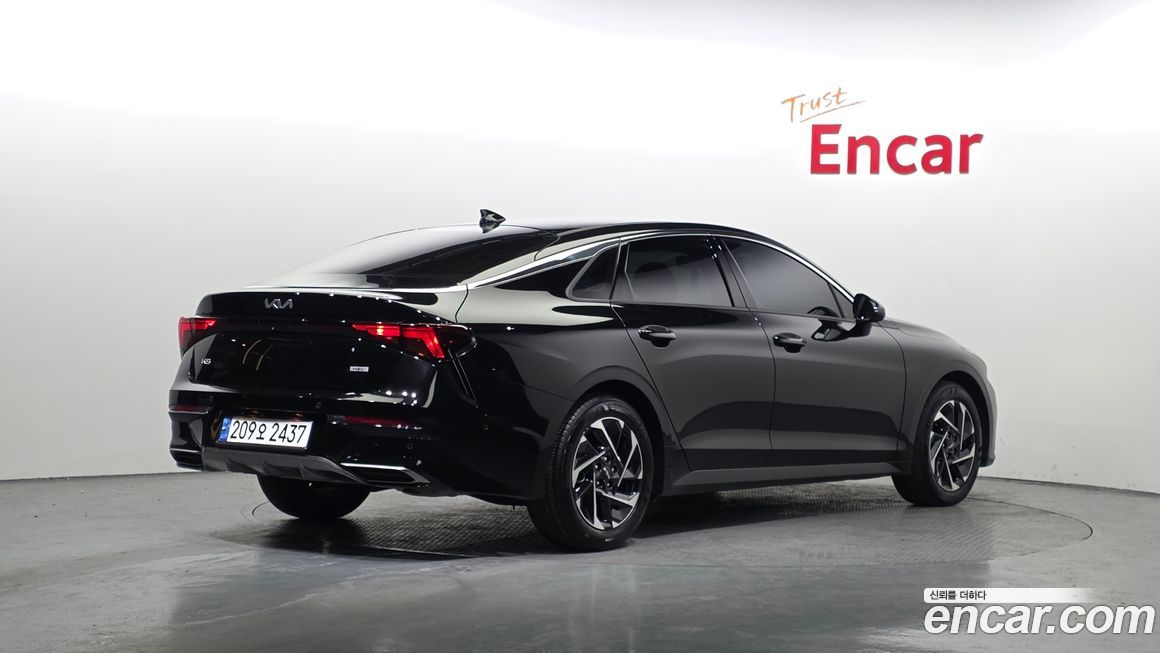 Kia K5 2024