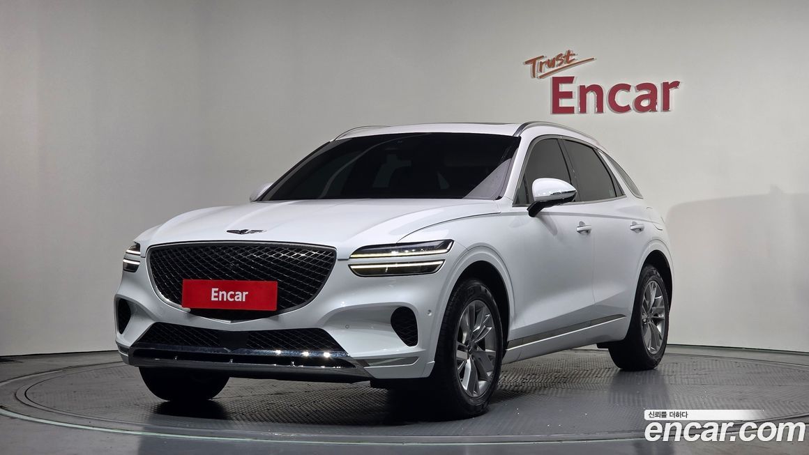 Genesis GV70 2021
