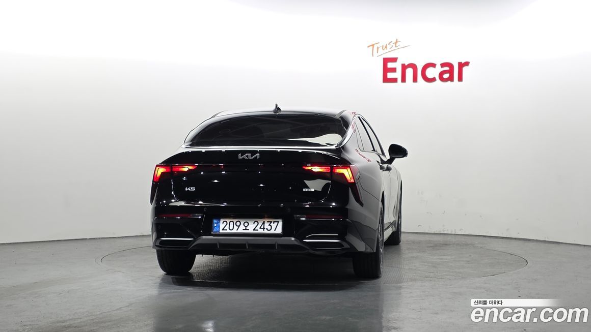 Kia K5 2024