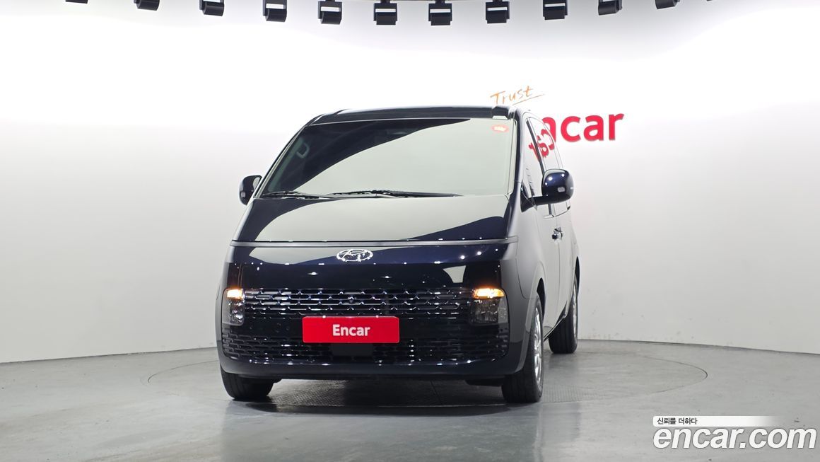 Hyundai Staria 2023