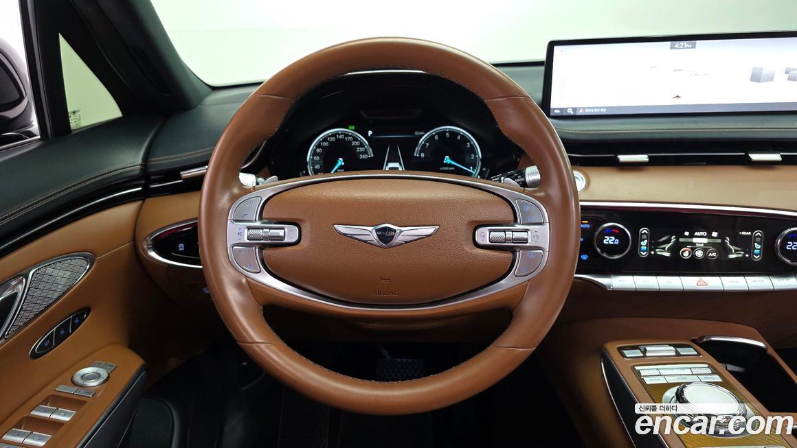 Genesis GV70 2022