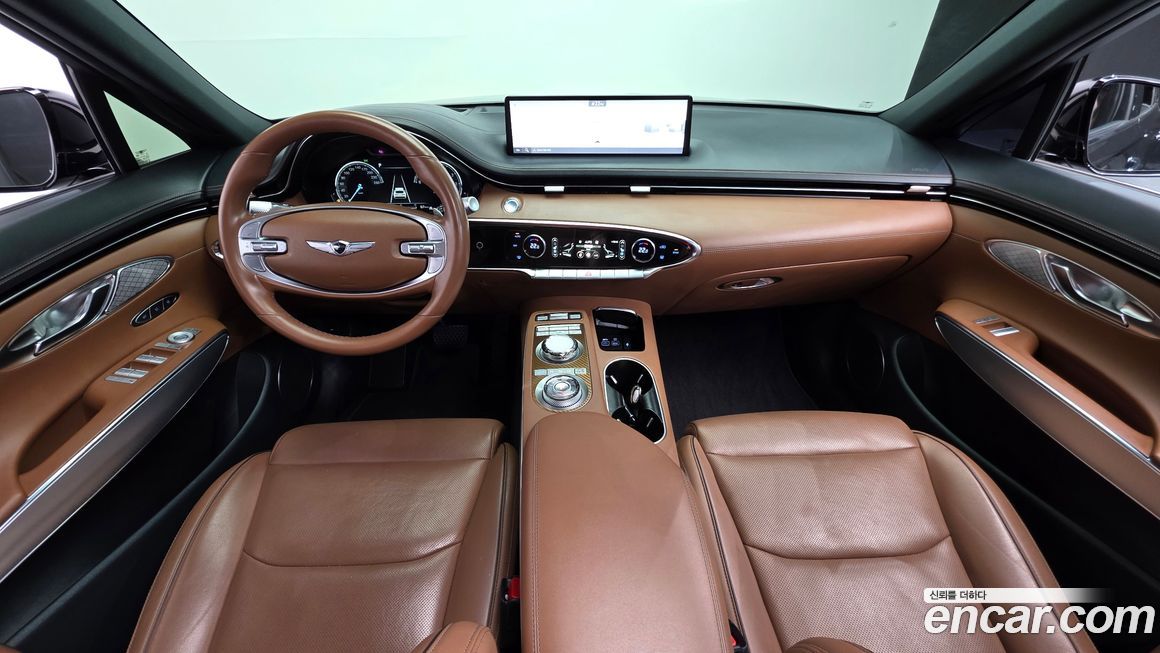 Genesis GV70 2022