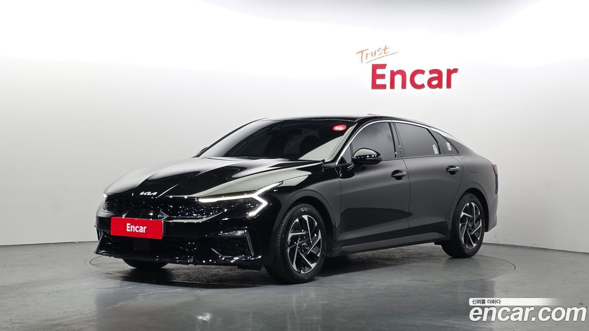 Kia K5 2024
