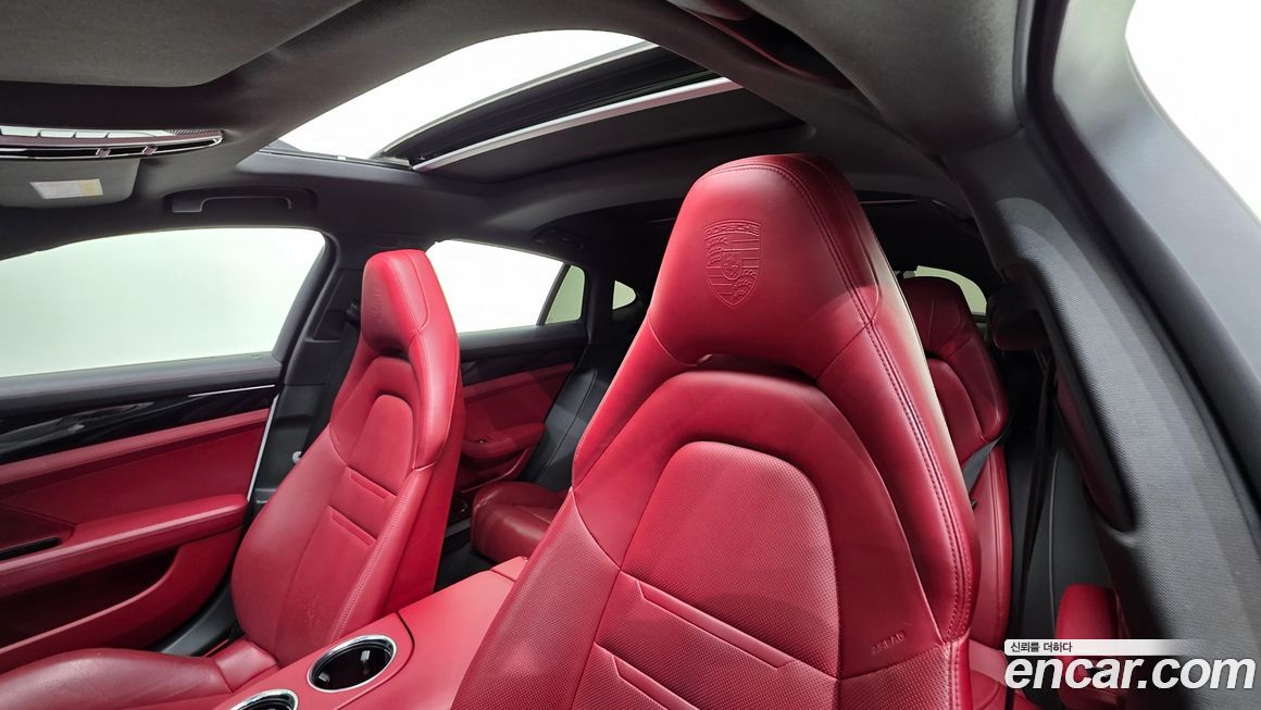 Porsche Panamera 2020