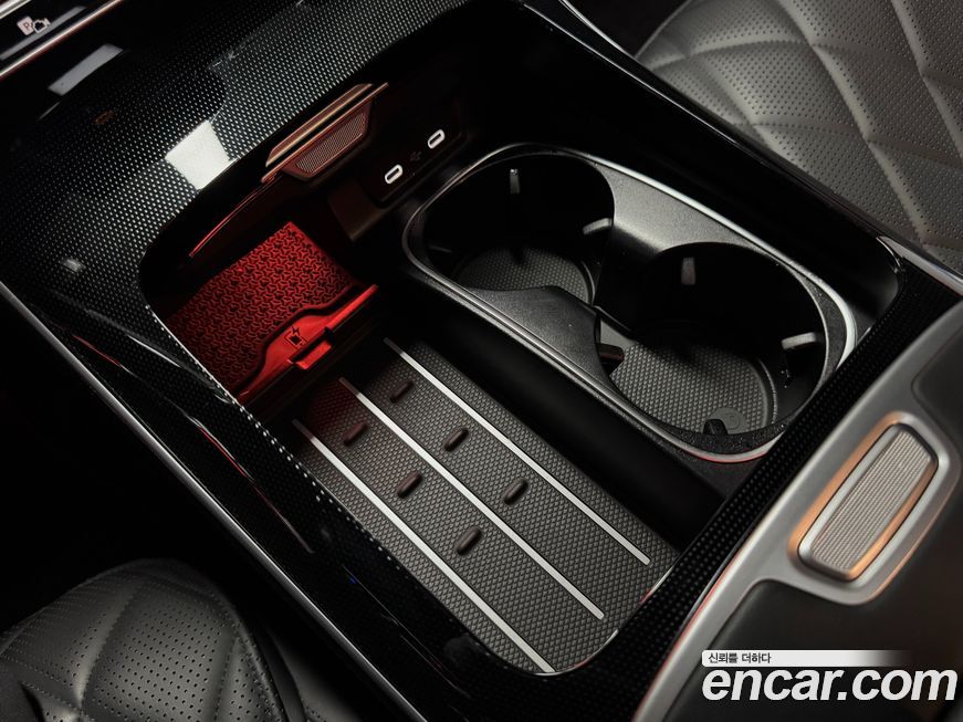 Mercedes-Benz S-Class 2022