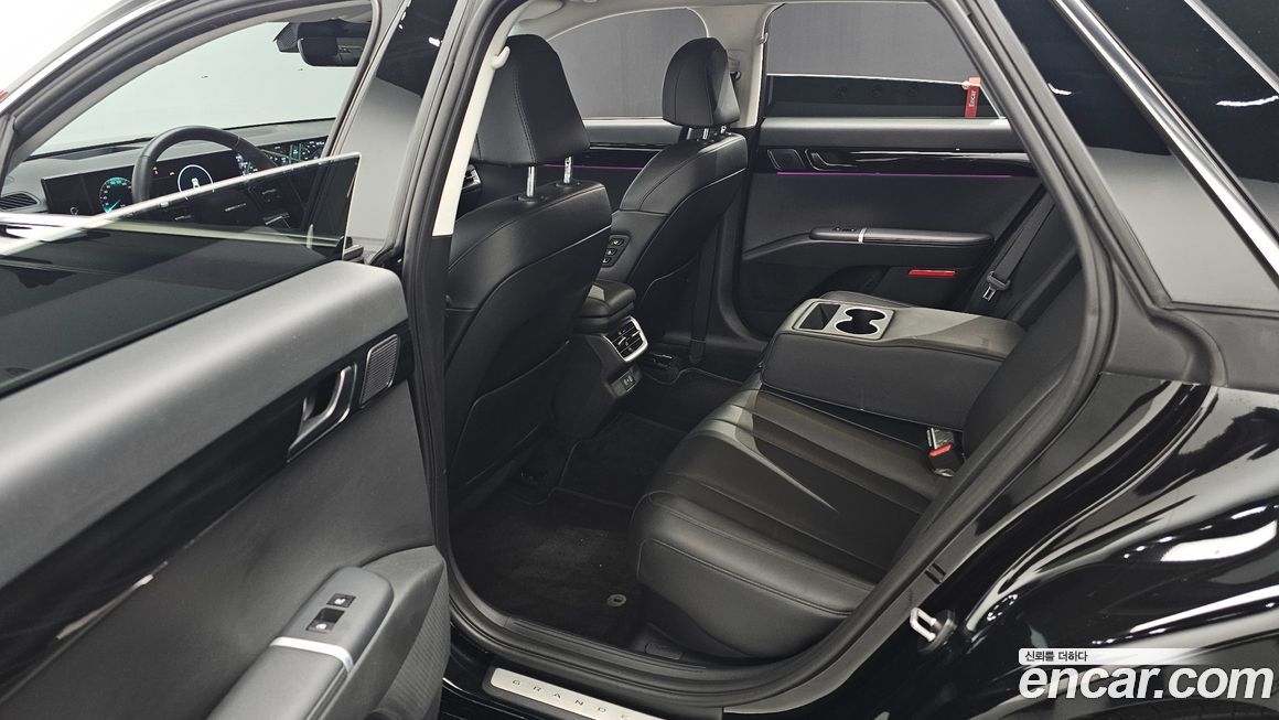 Hyundai Grandeur 2025