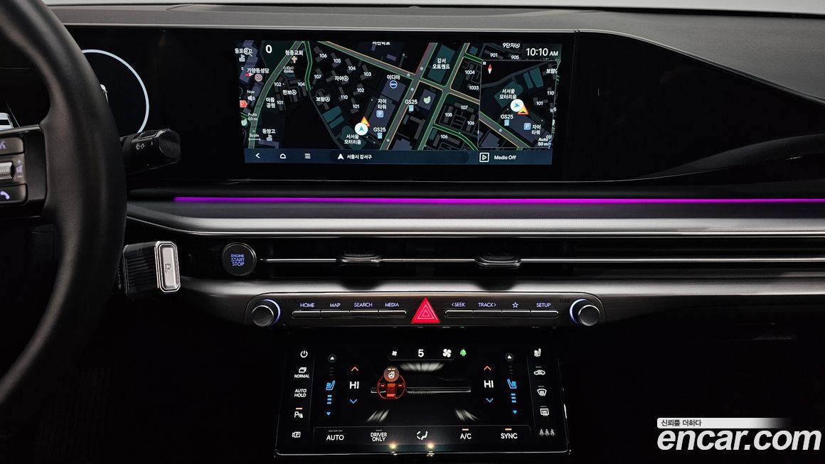 Hyundai Grandeur 2025