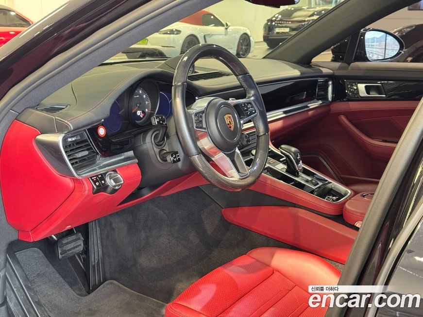 Porsche Panamera 2020