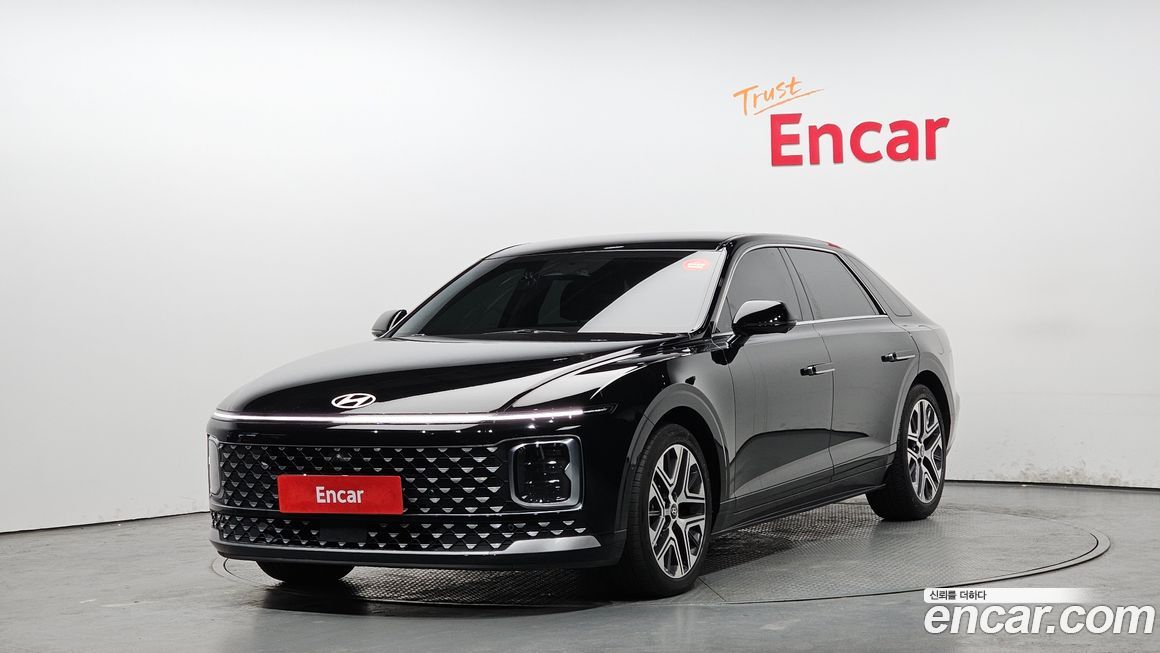 Hyundai Grandeur 2025