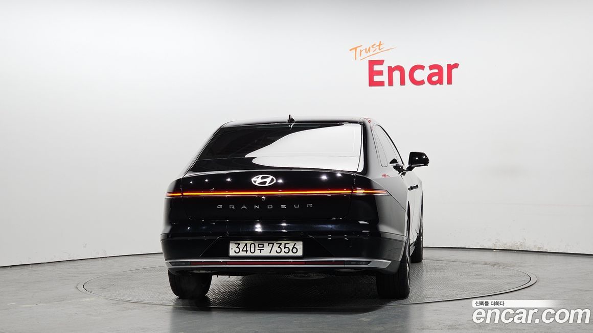 Hyundai Grandeur 2025