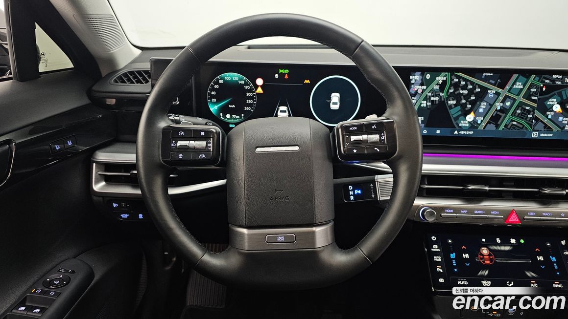 Hyundai Grandeur 2025