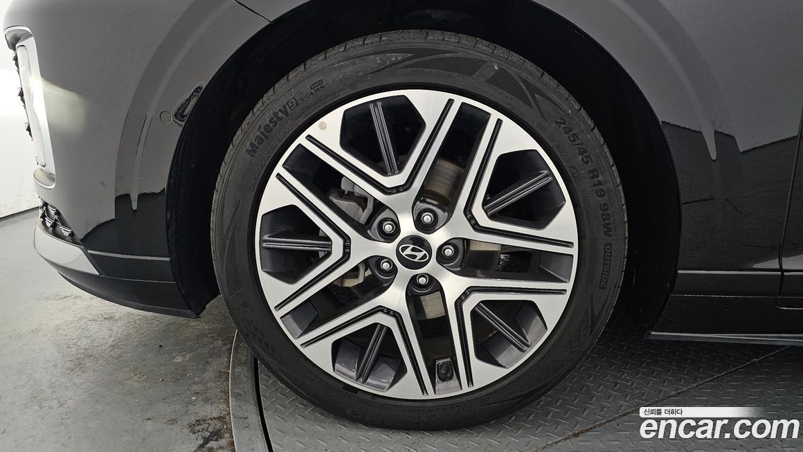 Hyundai Grandeur 2025