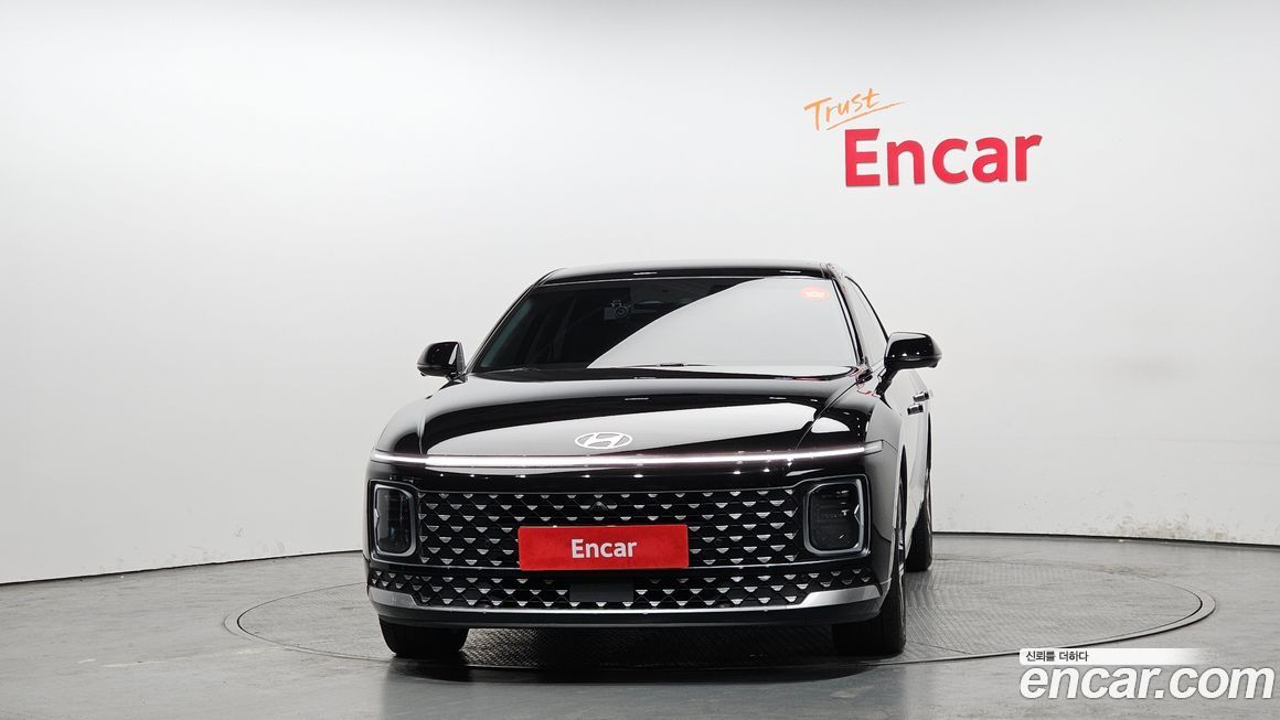 Hyundai Grandeur 2025