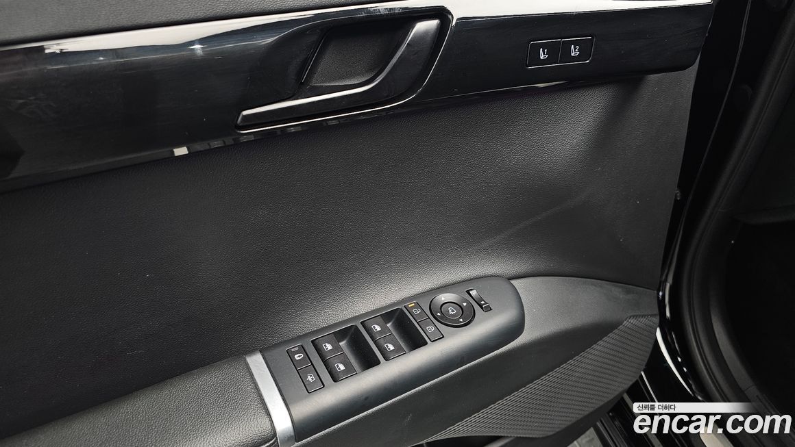 Hyundai Grandeur 2025