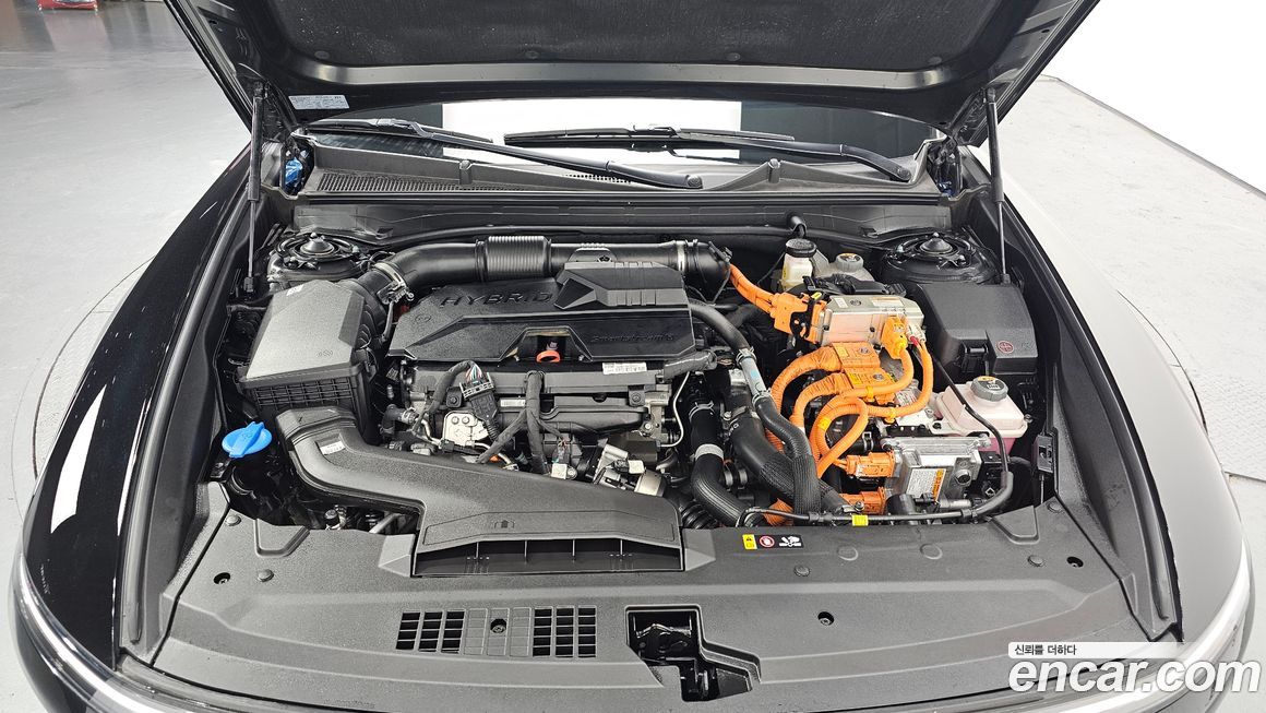 Hyundai Grandeur 2025