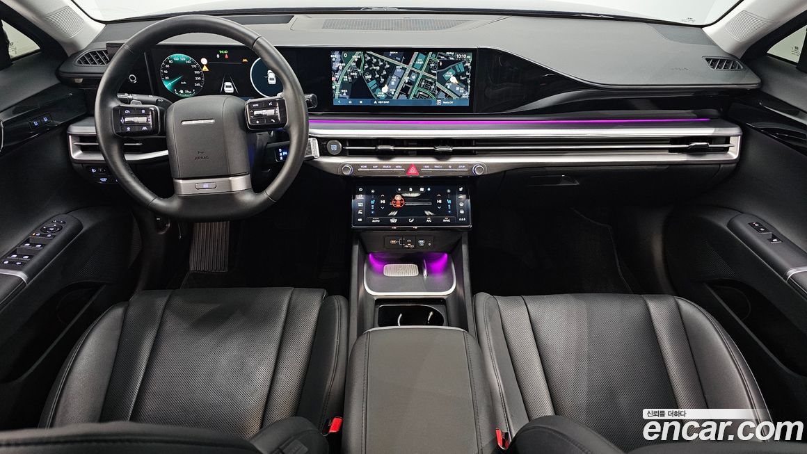 Hyundai Grandeur 2025