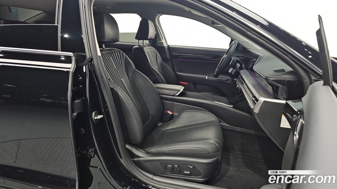 Hyundai Grandeur 2025