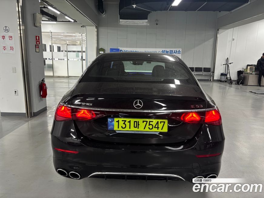 Mercedes-Benz E-Class 2026