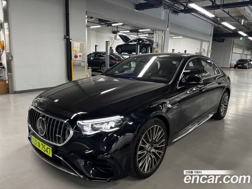 Mercedes-Benz E-Class 2026