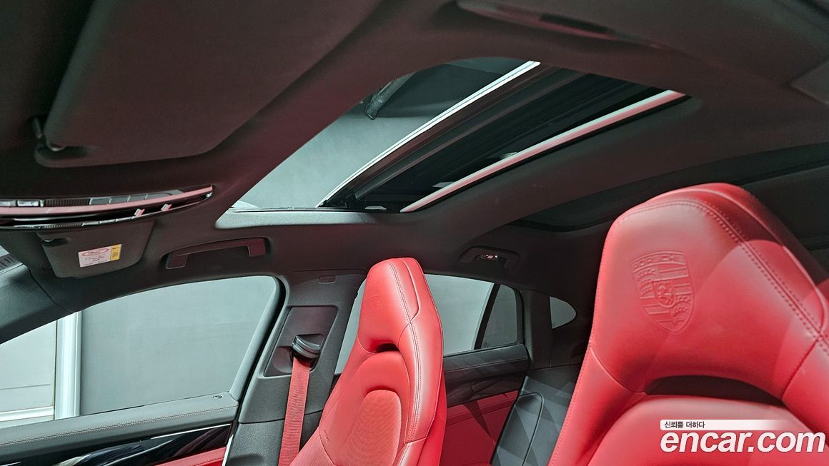 Porsche Panamera 2022