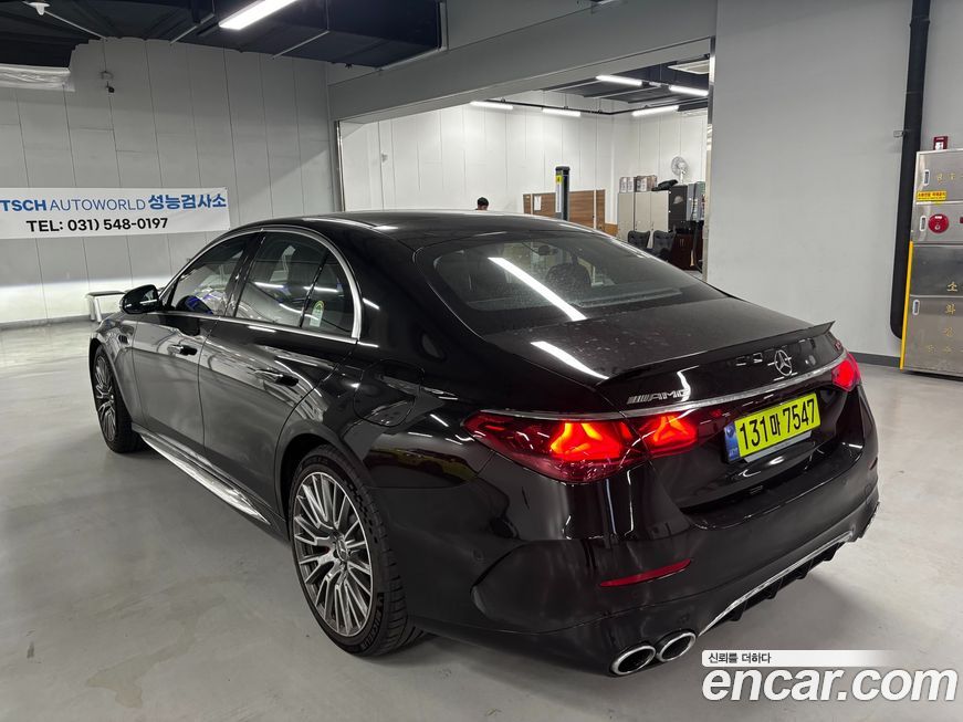 Mercedes-Benz E-Class 2026