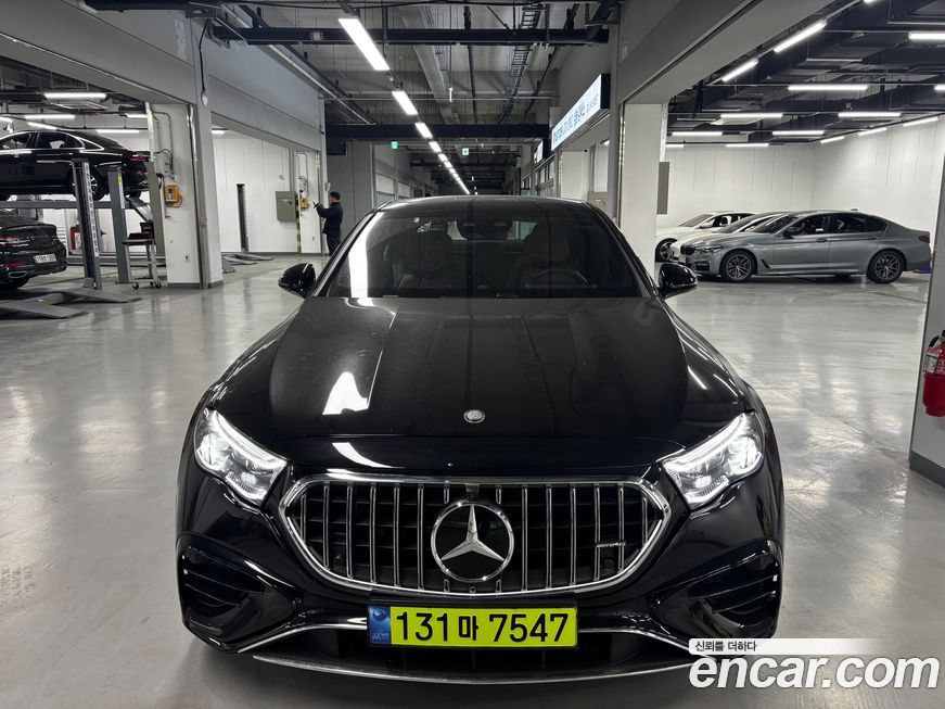 Mercedes-Benz E-Class 2026