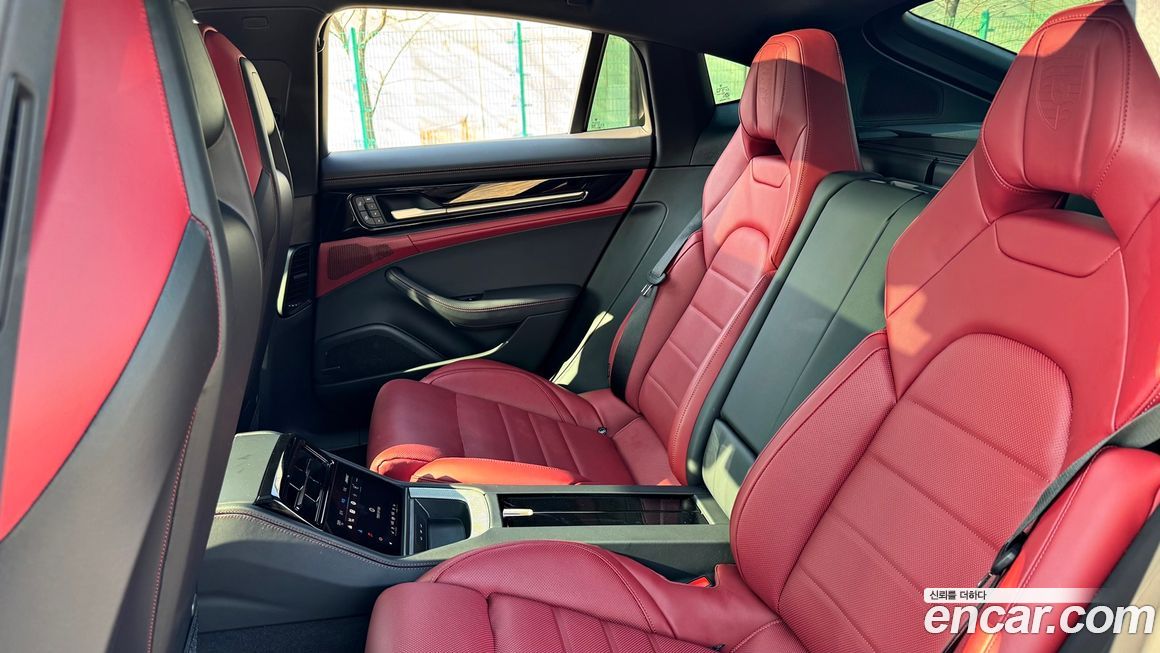 Porsche Panamera 2024