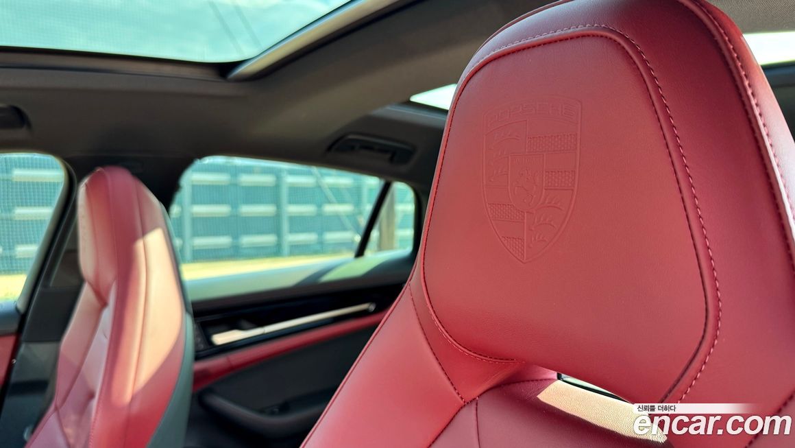 Porsche Panamera 2024