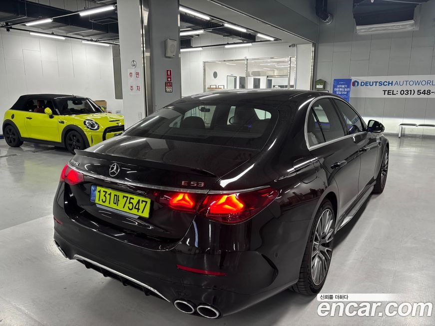 Mercedes-Benz E-Class 2026