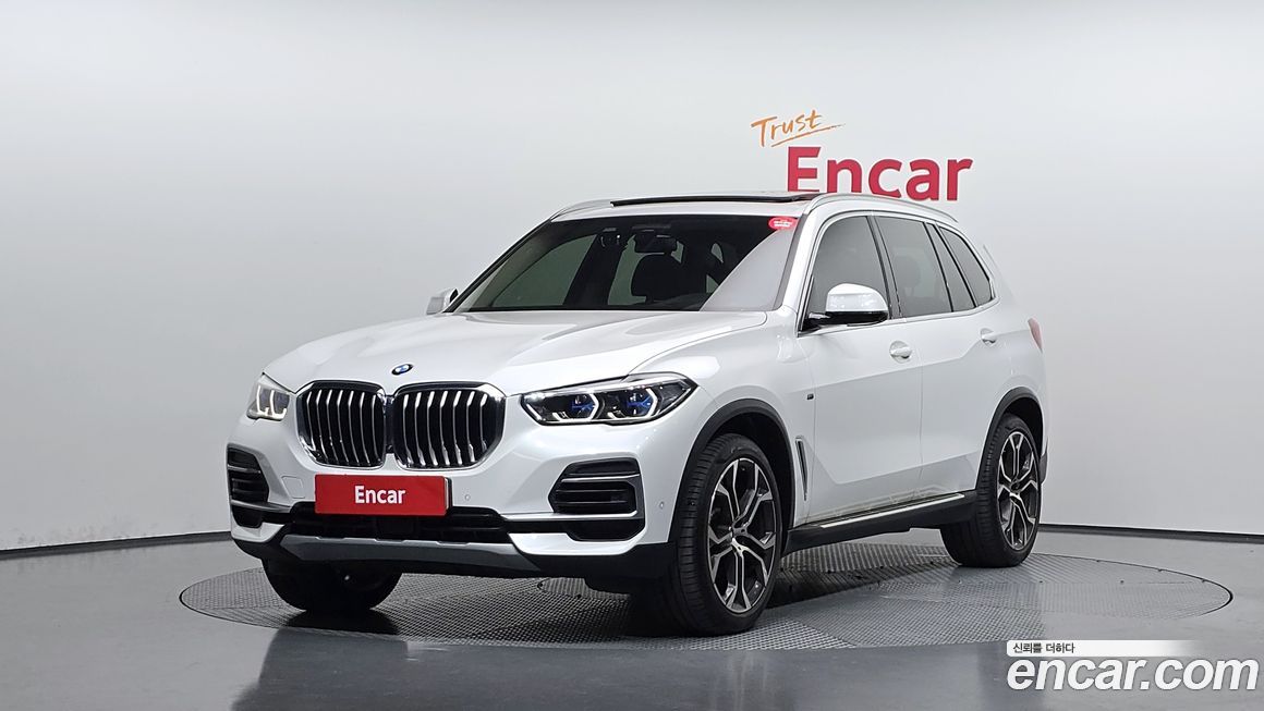 BMW X5 2022