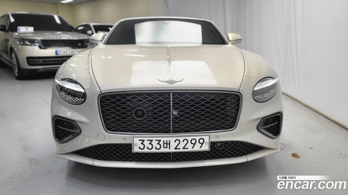 Bentley Continental 2025