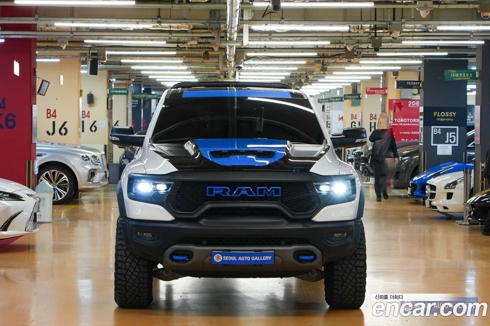 Dodge Ram Pick Up 2022