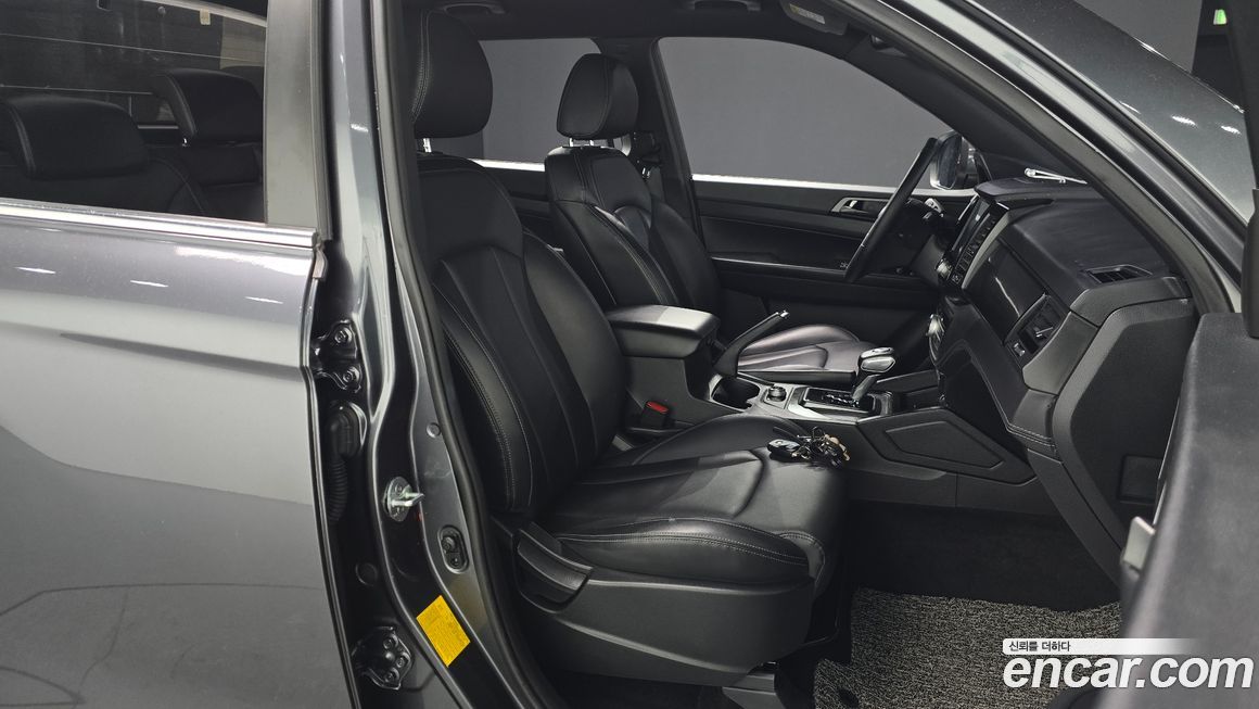 KG_Mobility_Ssangyong Rexton 2020