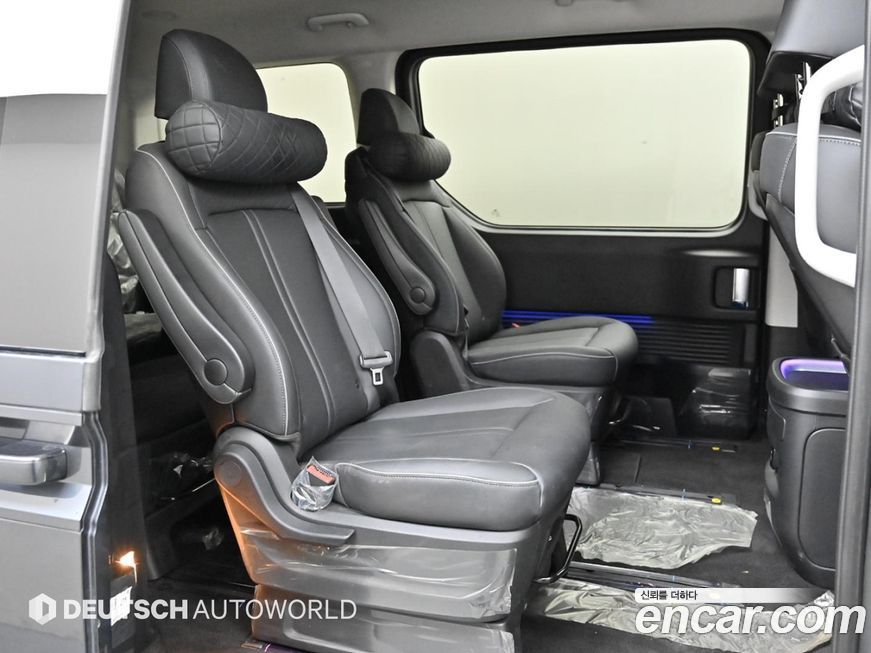 Hyundai Staria 2022