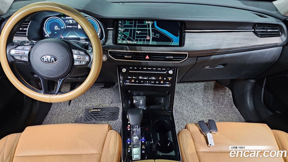 Kia K7 2021