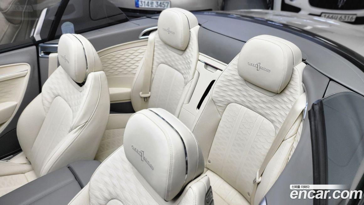 Bentley Continental 2025