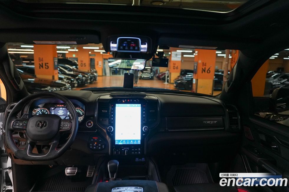 Dodge Ram Pick Up 2022