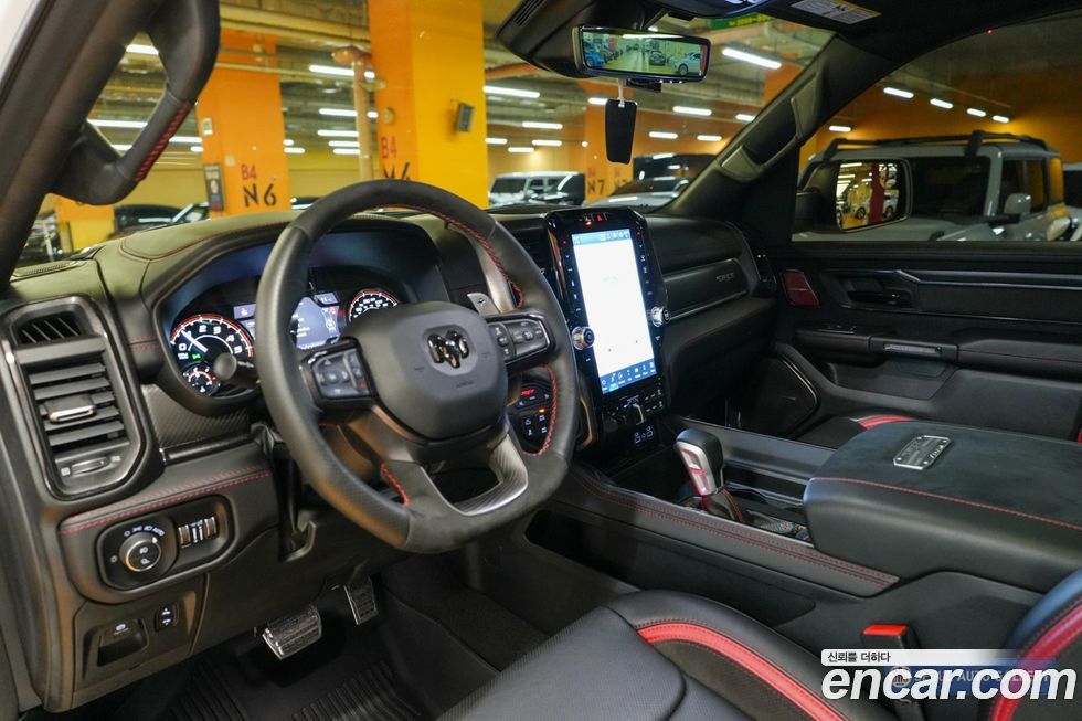 Dodge Ram Pick Up 2022