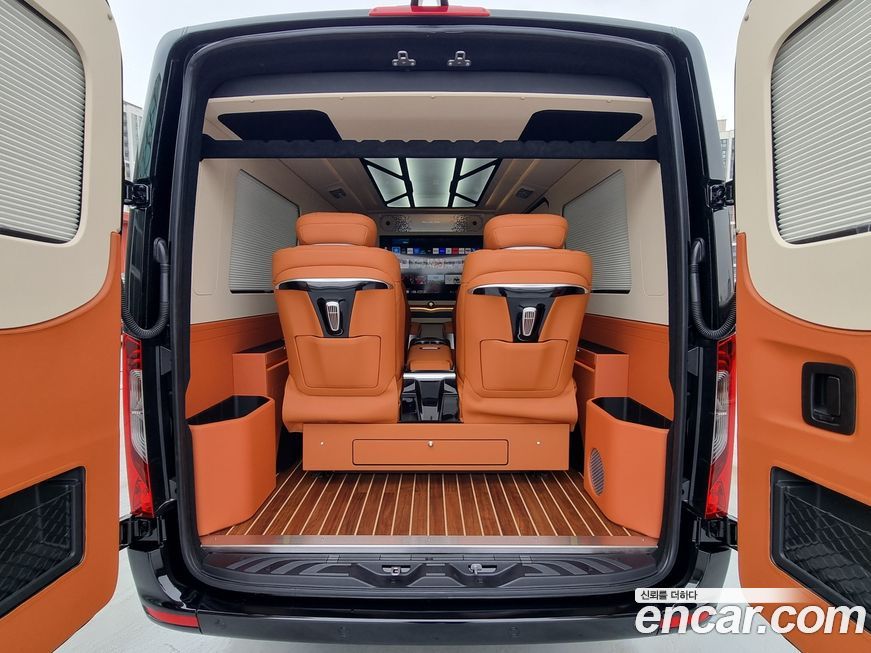 Mercedes-Benz Sprinter 2026