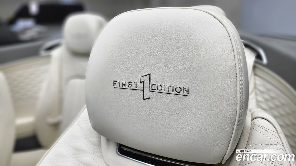 Bentley Continental 2025