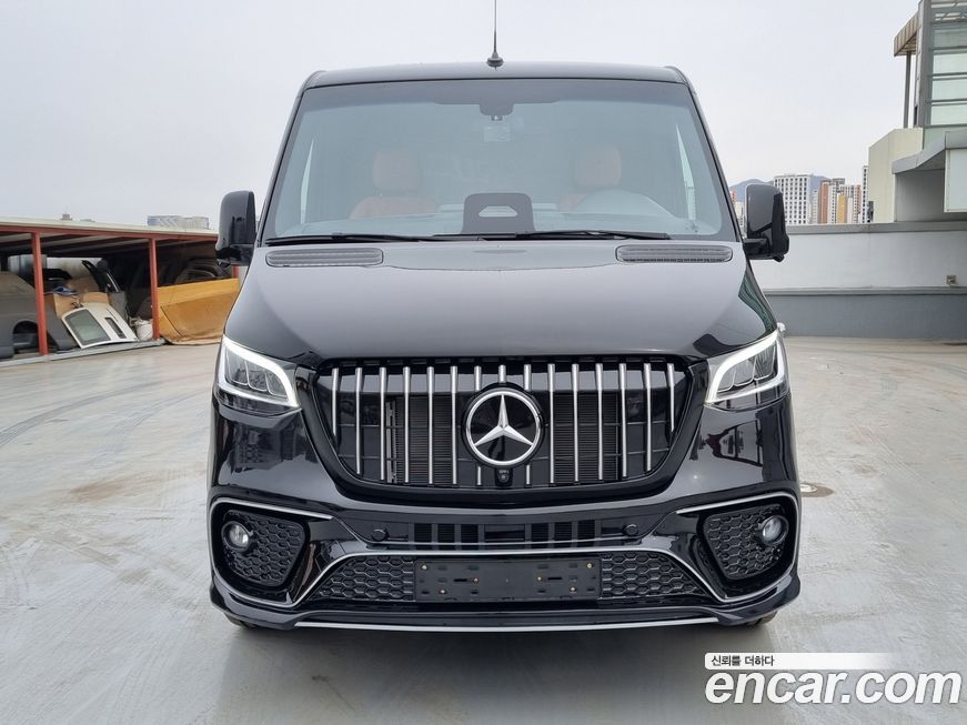 Mercedes-Benz Sprinter 2026
