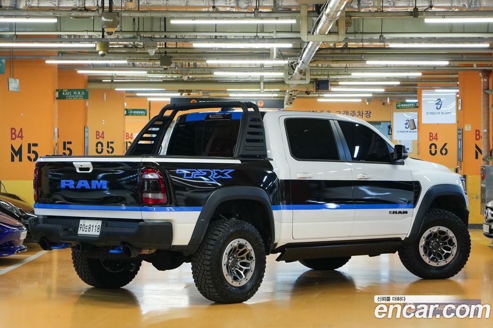 Dodge Ram Pick Up 2022